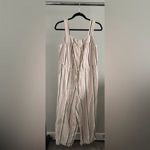 Old Navy Jumpsuit | Size M | Striped